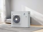 Palm heatpump
