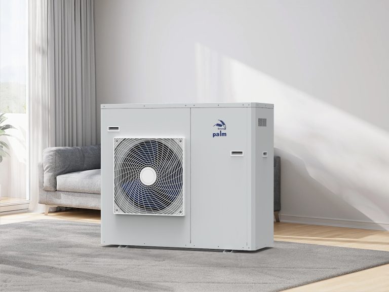 Palm heatpump